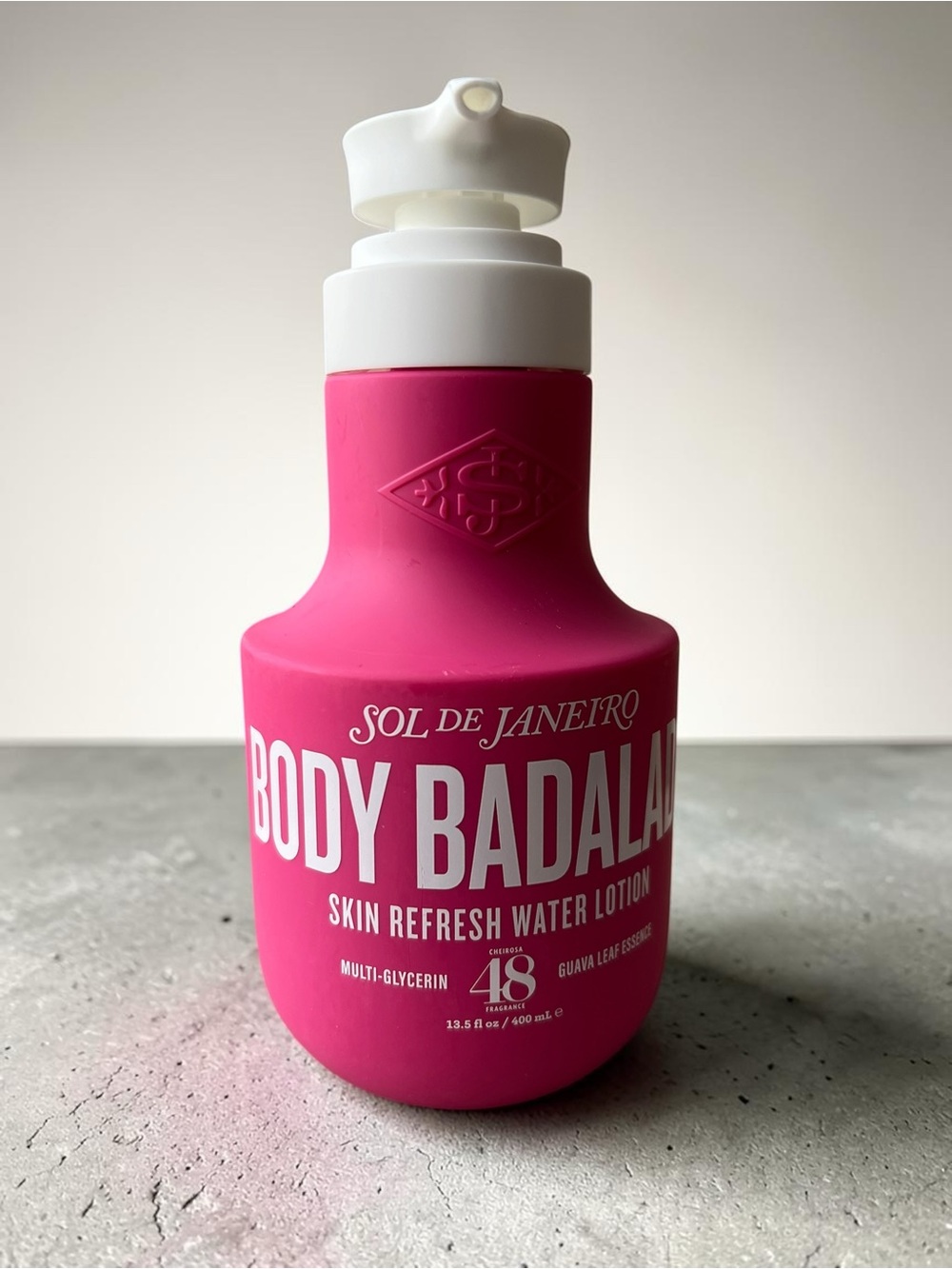 Sol de Janeiro Body Badalada Skin Refresh Water Lotion & Cheirosa 48 Body Mist - Picture 2 of 7